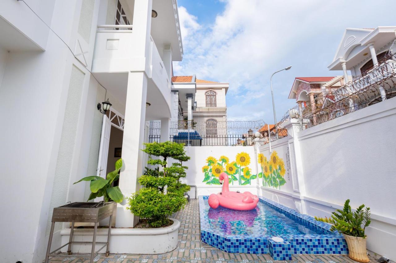 Palm Villa 3 - 5Bedrooms In Center Vungtau Vung Tau Luaran gambar
