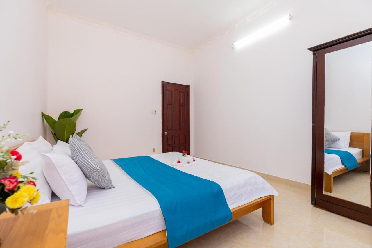 Palm Villa 3 - 5Bedrooms In Center Vungtau Vung Tau Luaran gambar