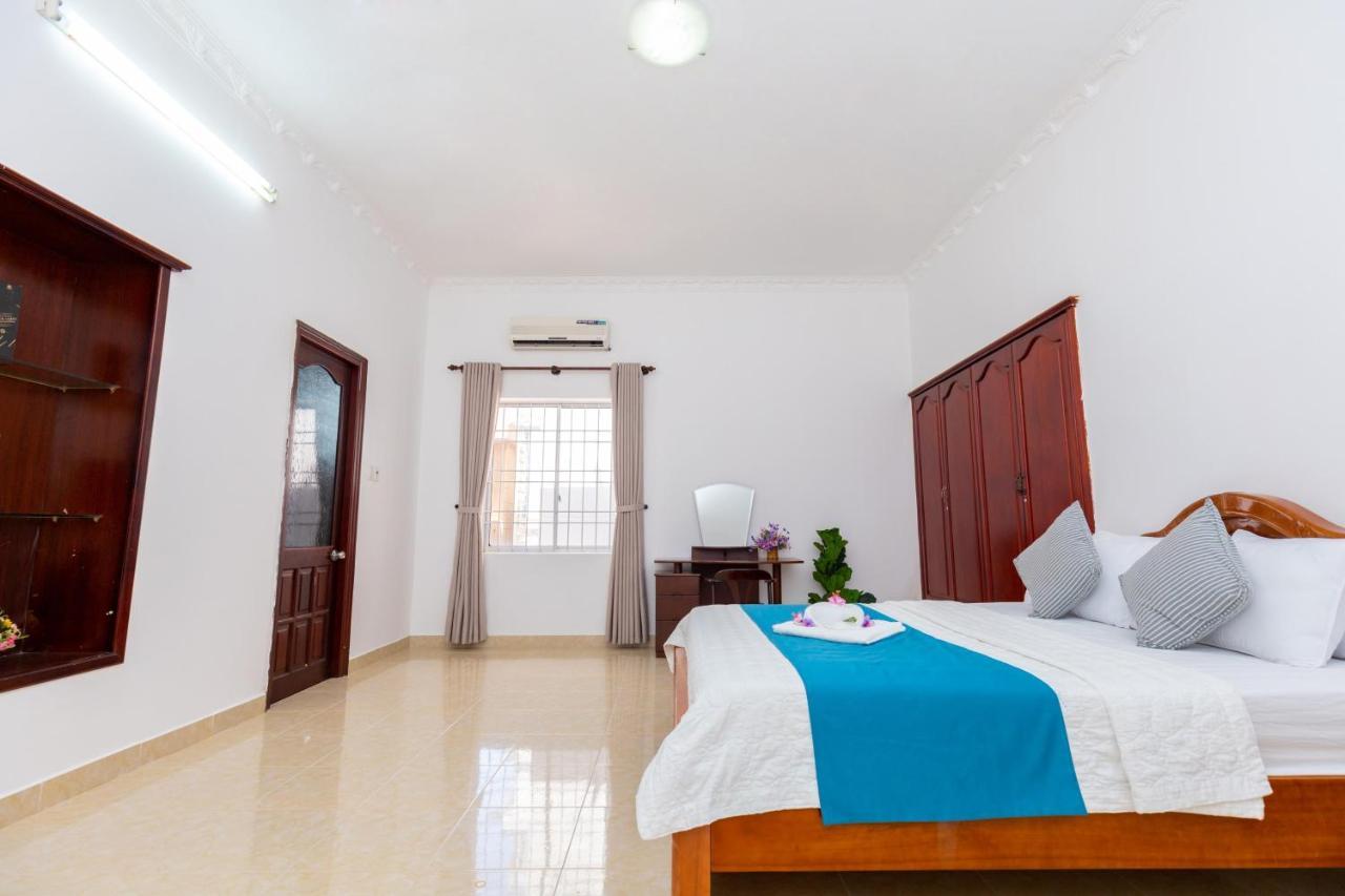 Palm Villa 3 - 5Bedrooms In Center Vungtau Vung Tau Luaran gambar