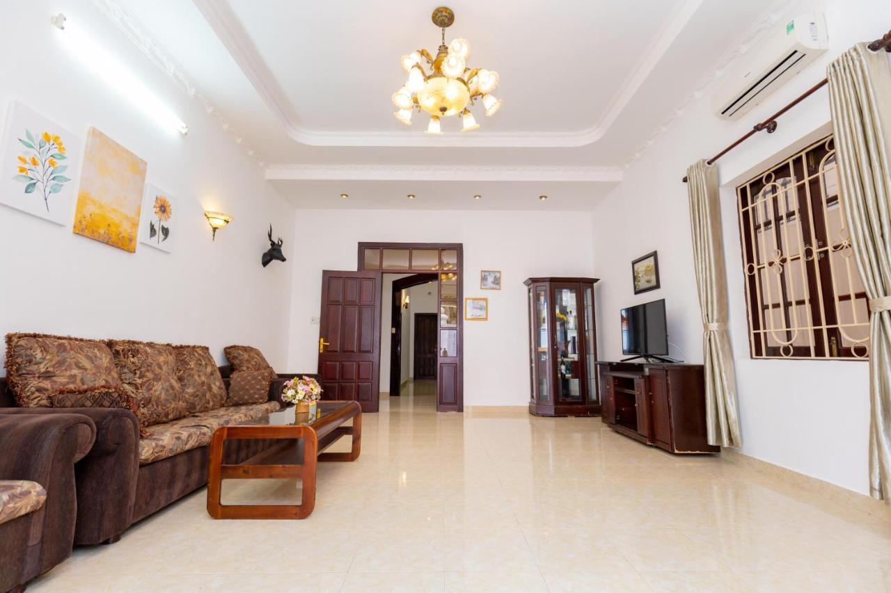 Palm Villa 3 - 5Bedrooms In Center Vungtau Vung Tau Luaran gambar