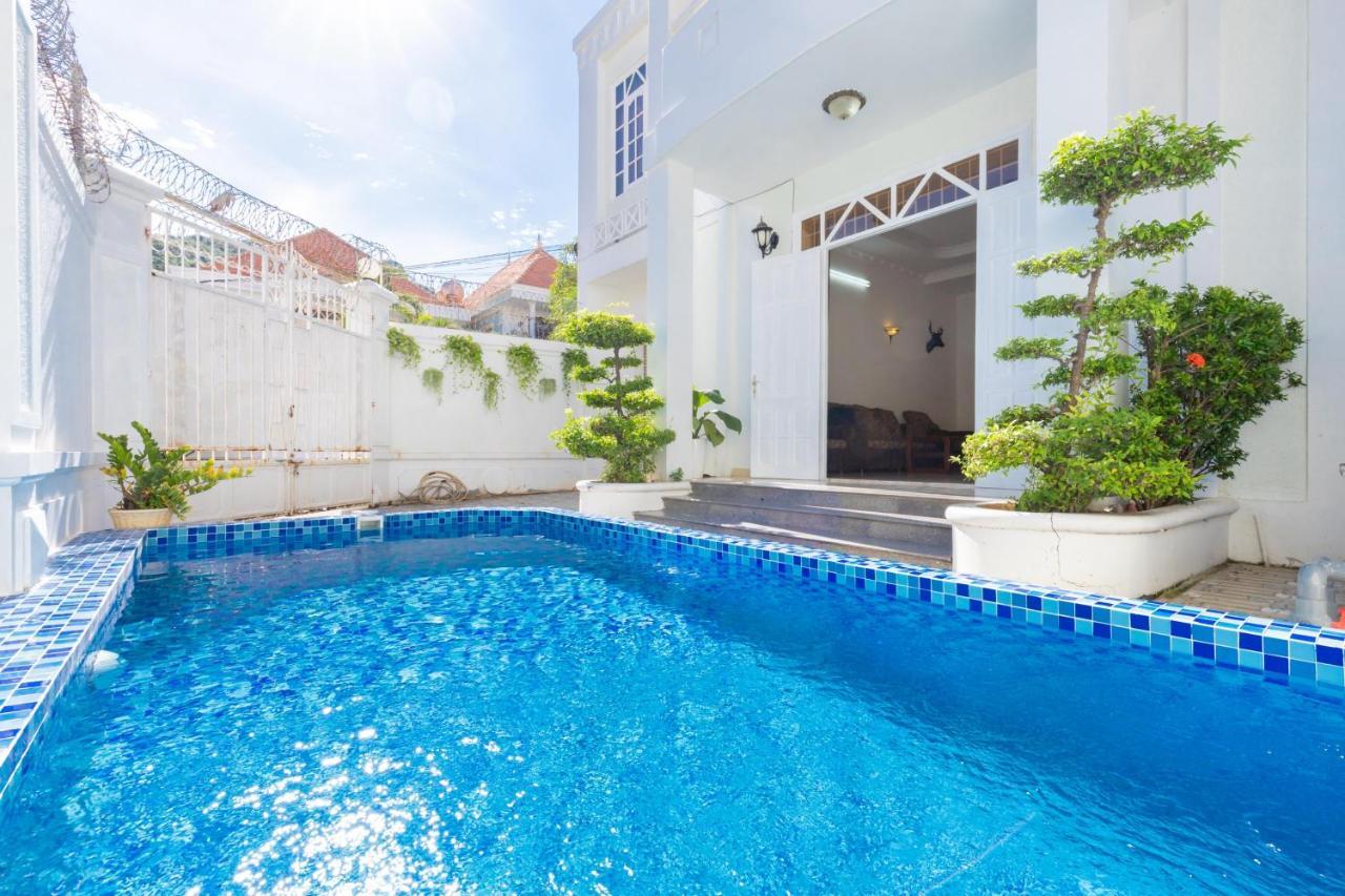Palm Villa 3 - 5Bedrooms In Center Vungtau Vung Tau Luaran gambar