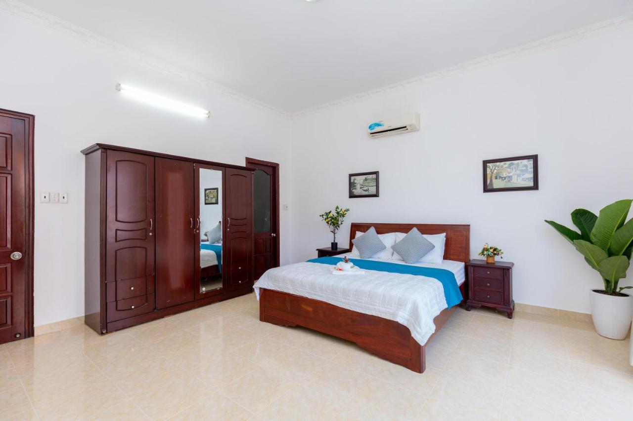 Palm Villa 3 - 5Bedrooms In Center Vungtau Vung Tau Luaran gambar